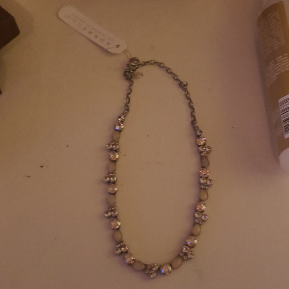 NWT Sorrelli necklace